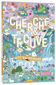 Cherche et trouve Extraordinaire