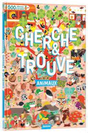 Cherche et trouve Animaux