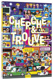 Cherche et trouve Ville
