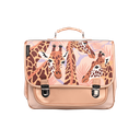 Cartable moyen - Jolies girafes