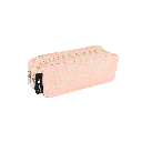 Trousse blossom paillettes