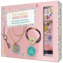 Mes merveilleux bijoux fleuris