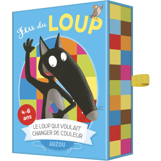 Jeu du Loup - Les émotions
