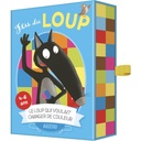 Jeu du Loup - Les émotions