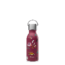 Bouteille isotherme inox - Yosemite - Grenat - 350ml