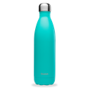 Bouteille isotherme inox - Pop - Bleu lagon - 1000ml