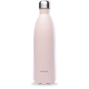 Bouteille isotherme inox - Pastel - Rose - 1000ml