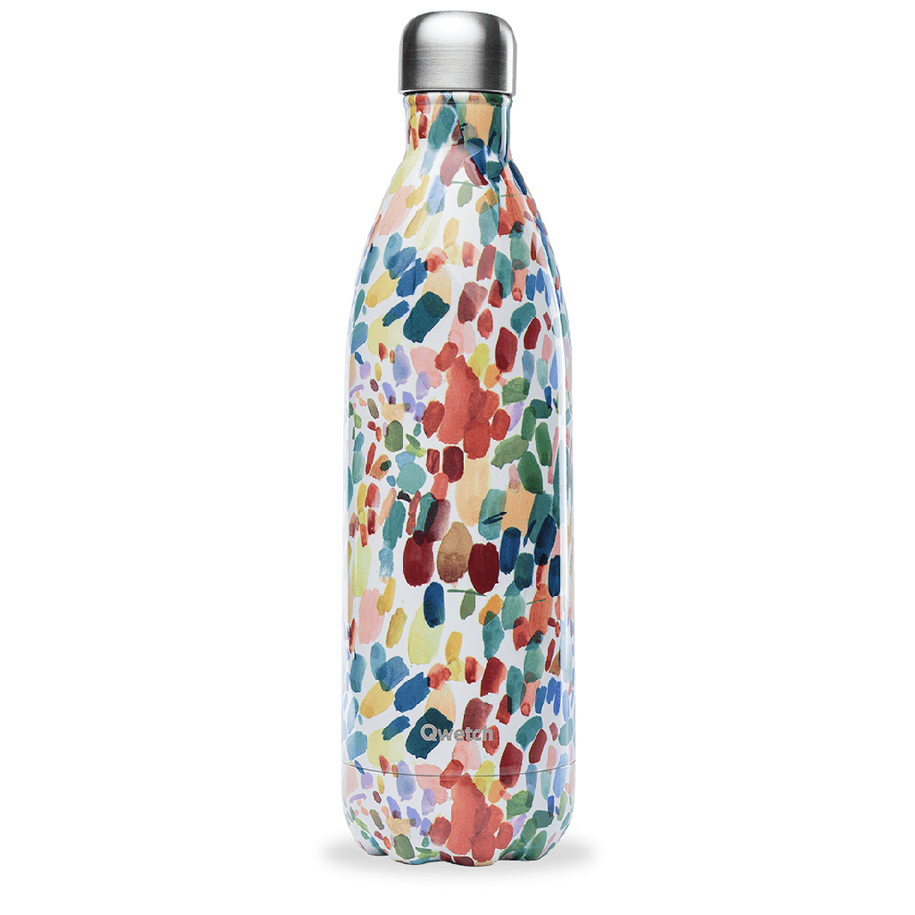Bouteille isotherme inox - ARTY - 1000ml