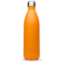 Bouteille isotherme inox - Pop - Orange - 1000ml