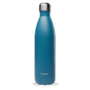 Bouteille isotherme - Matt - Bleu canard - 750ml