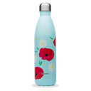 Bouteille isotherme - Coquelicot - 750ml