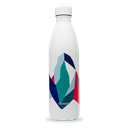 Bouteille isotherme - Altitude - Blanc - 750ml
