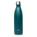 Bouteille isotherme - Matt - Vert émeraude - 750ml