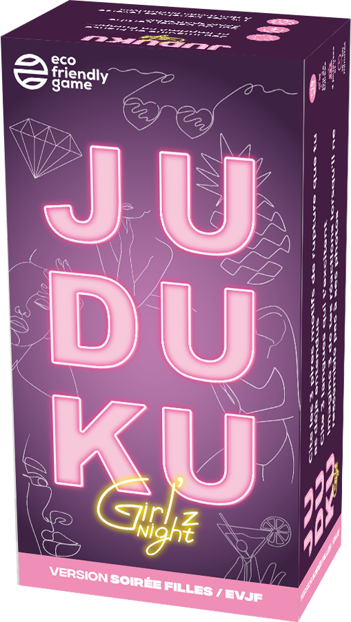 Juduku Girl'z Night