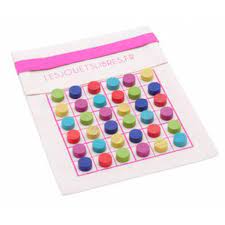 Sudokolori Les jouets libres