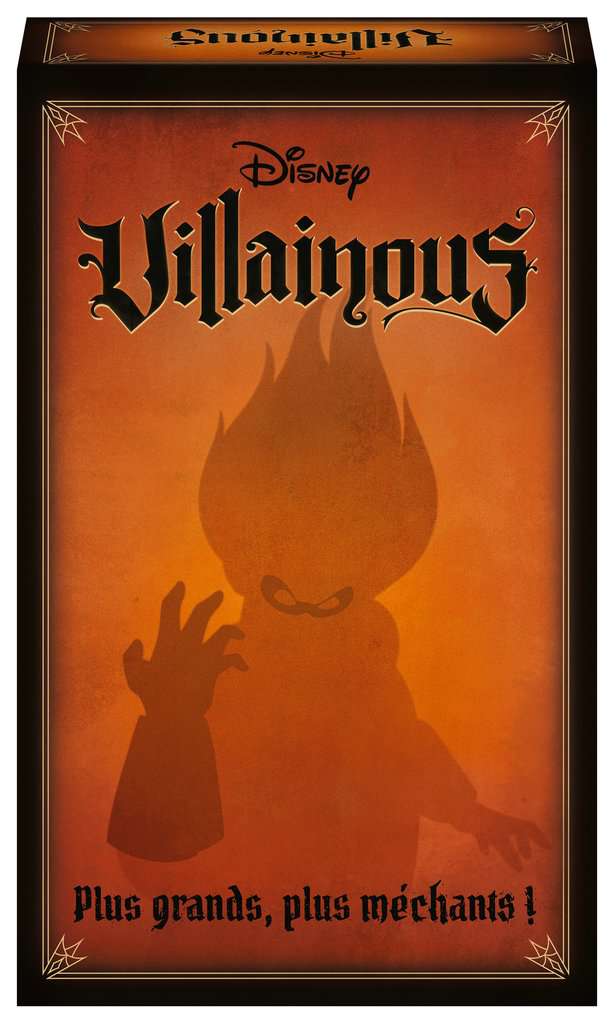 Villainous - Plus Grands, Plus Méchants !
