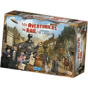 Les aventuriers du rail - Legacy - Légendes de l'ouest