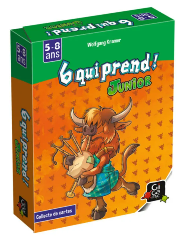Six qui prend - Junior