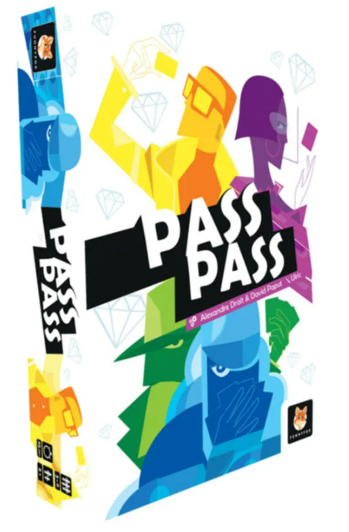 Pass Pass