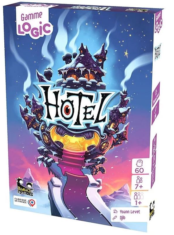 Gamme Logic - Hotel