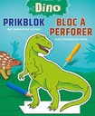 Bloc à perforer Dino