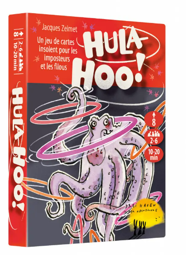 Hula Hoo!