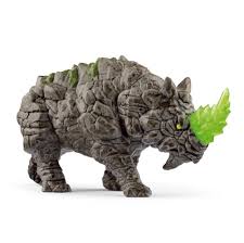 Eldrador Rhino de pierre