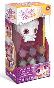 Nebulous Stars - Peinture sur figurine Paloma