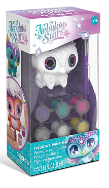 Nebulous Stars - Peinture sur figurine Aura