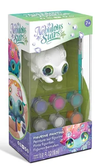 Nebulous Stars - Peinture sur figurine Lyria