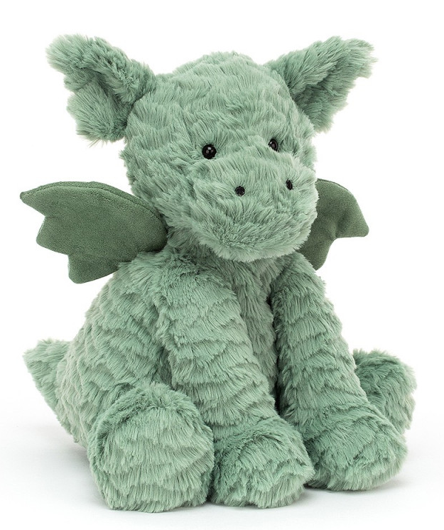 Dragon Medium Fuddlewulddle