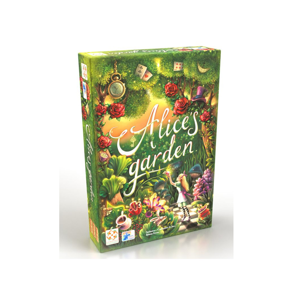 Alice Garden