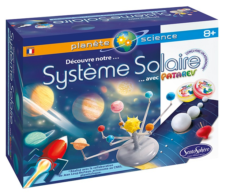 Découvre notre Système Solaire