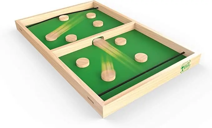 Jeu géant - Passe-trappe moyen (location)