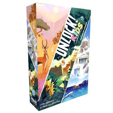 Unlock Kids 3 - Histoires de Légendes