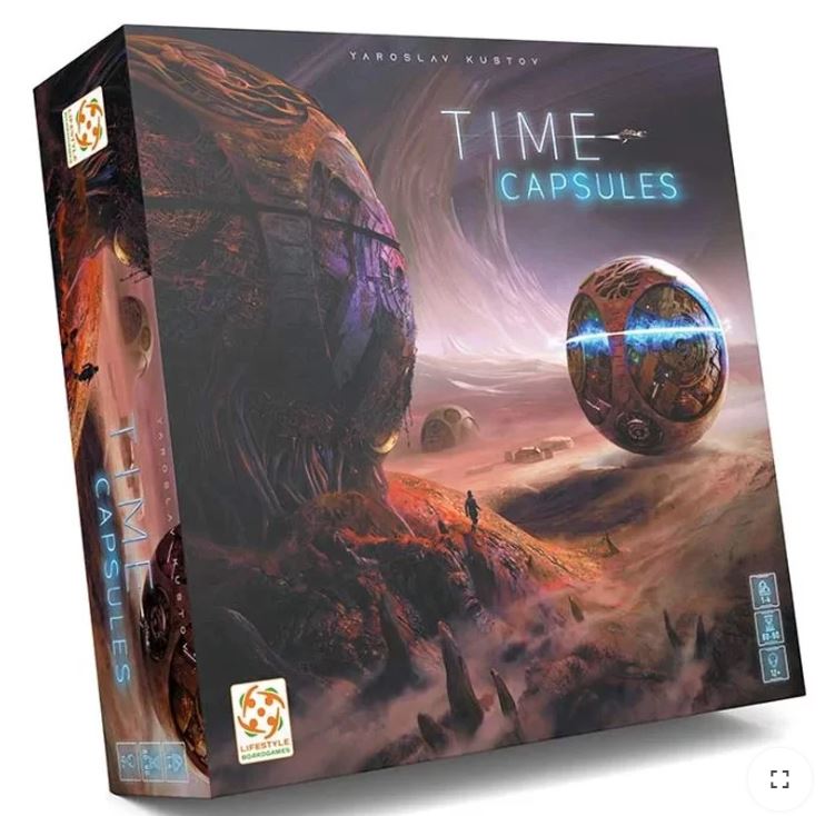 Time Capsules