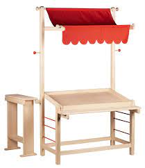 Etal de marché (Goki)