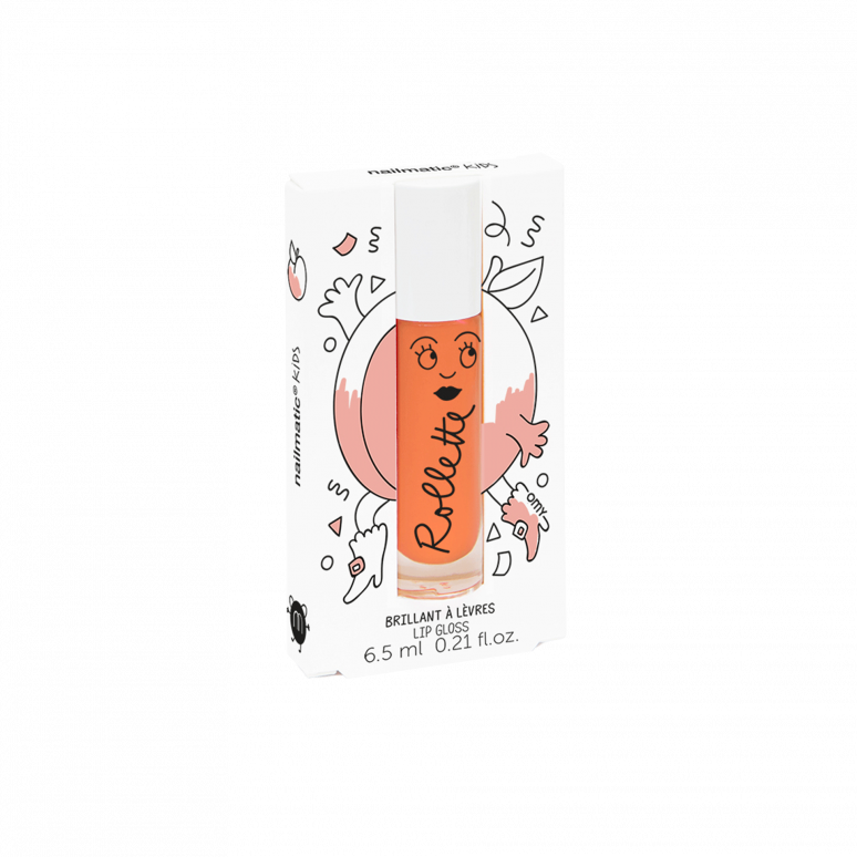 Brillant à Lèvres Pêche