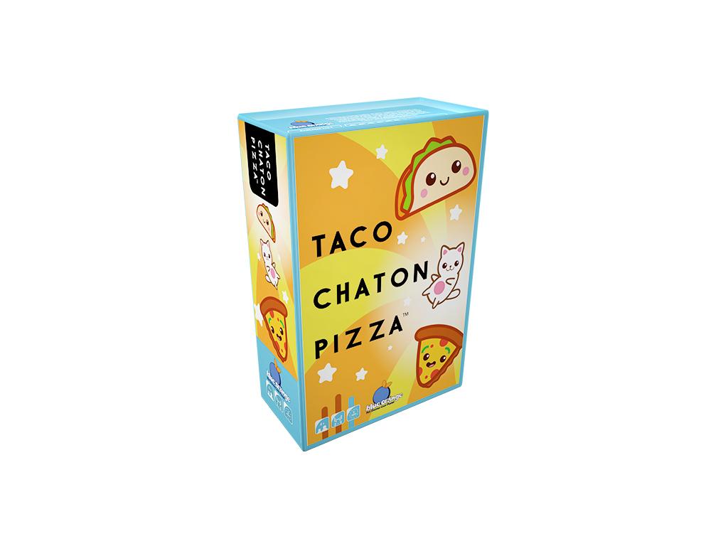 Taco Chaton Pizza