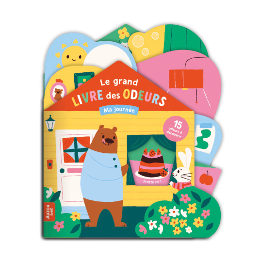 Le Grand Livre des Odeurs - Ma Journée