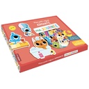 Mon Petit Coffret Aimanté - Ma Journée