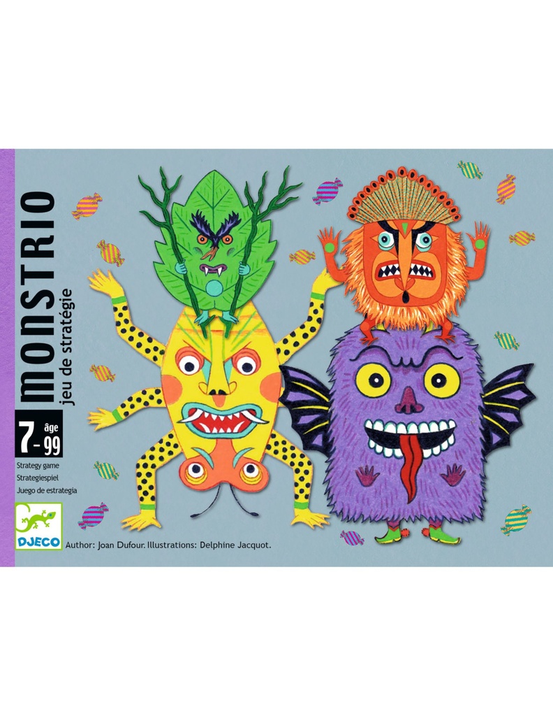 Monstrio
