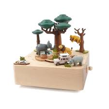 Wooderful Life - Safari - Pop Goes the Weasel