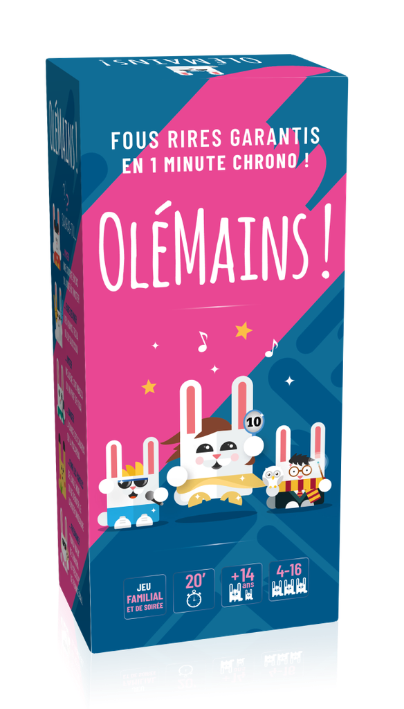 Olémains