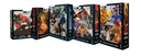 Pack UnMatched : Combat des Légendes Volume 1 et 2 + Petit Chaperon Rouge vs BeoWulf + Robin des Bois vs BigFoot + Cobble & Fog
