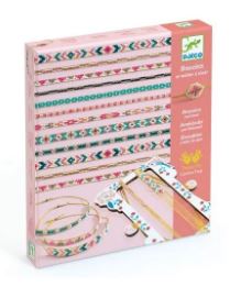 Bracelets et Métier à Tisser - Minuscules