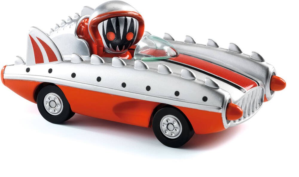 Crazy Motors - Voiture Piranha kart