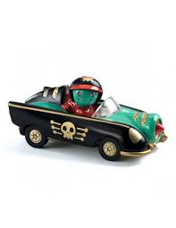 Crazy Motors - Voiture Pirate wheels