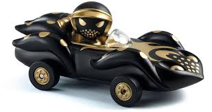 Crazy Motors - Voiture Fangio Octo