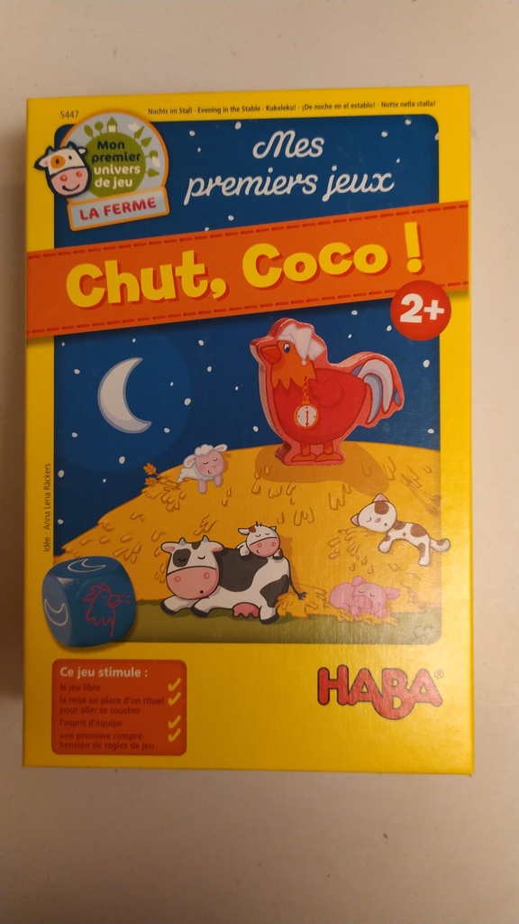 Seconde Vie - Chut, Coco!